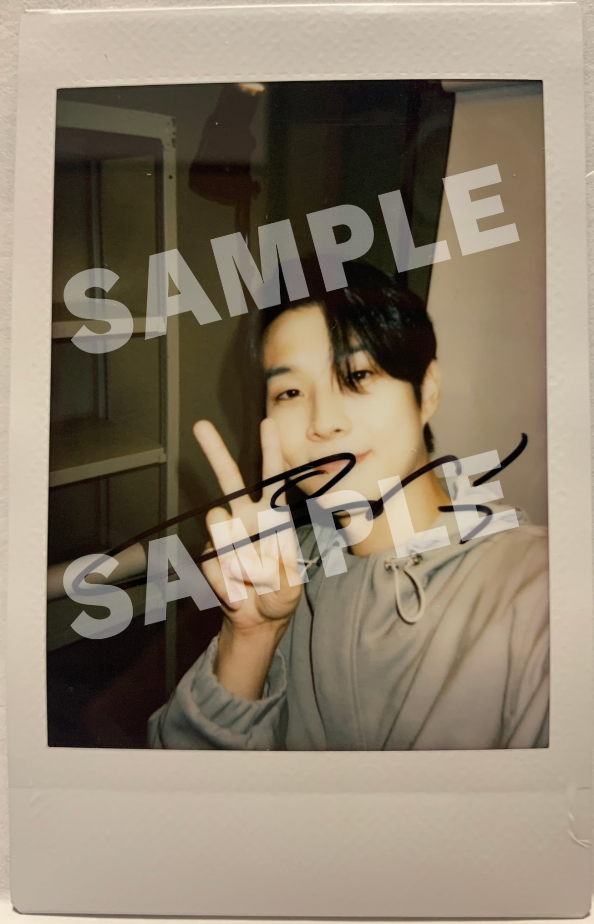 8月＞『サイン入りチェキ』プレゼント！！ | CHOI WOOSHIK JAPAN