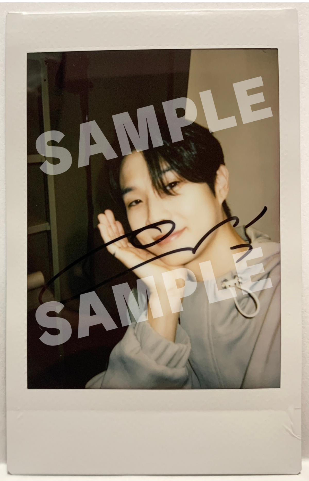 9月＞『サイン入りチェキ』プレゼント！！ | CHOI WOOSHIK JAPAN